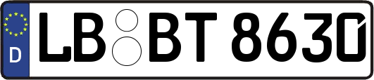 LB-BT8630