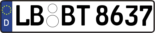LB-BT8637
