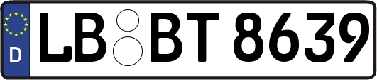 LB-BT8639