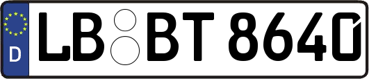 LB-BT8640