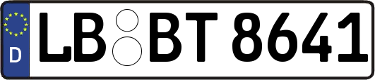 LB-BT8641