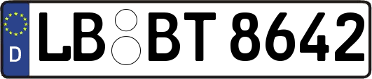 LB-BT8642