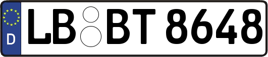 LB-BT8648