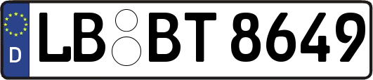 LB-BT8649