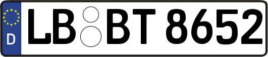 LB-BT8652