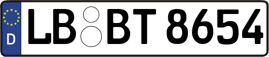LB-BT8654