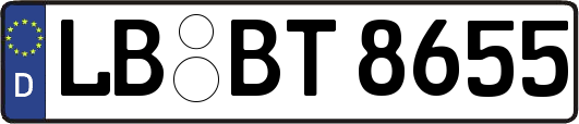 LB-BT8655