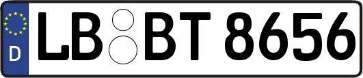 LB-BT8656