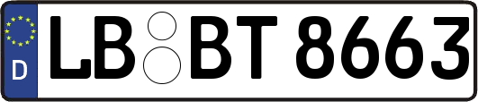 LB-BT8663