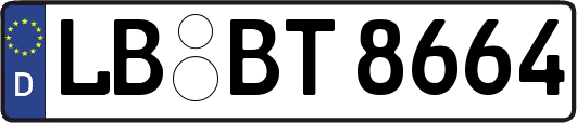 LB-BT8664
