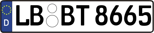 LB-BT8665