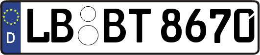 LB-BT8670