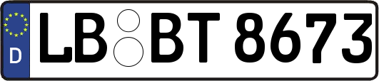 LB-BT8673