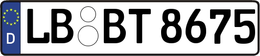 LB-BT8675