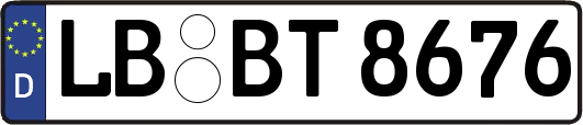 LB-BT8676