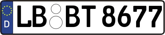 LB-BT8677