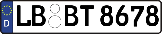 LB-BT8678