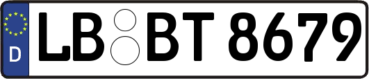 LB-BT8679