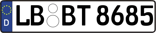 LB-BT8685