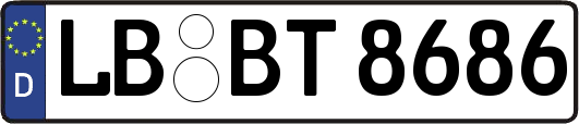 LB-BT8686