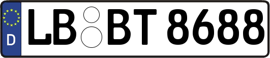 LB-BT8688