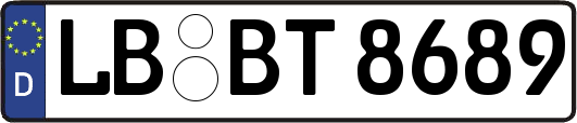 LB-BT8689