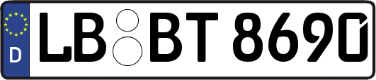 LB-BT8690