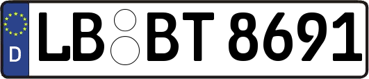 LB-BT8691