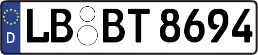 LB-BT8694