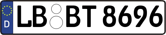 LB-BT8696