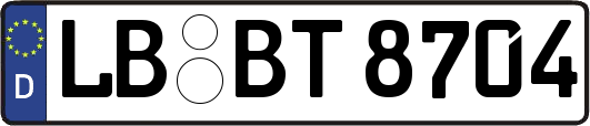 LB-BT8704