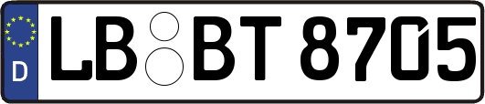 LB-BT8705