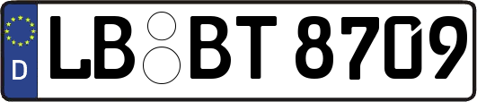 LB-BT8709