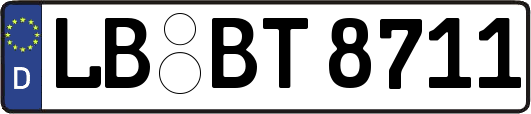 LB-BT8711