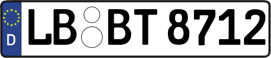 LB-BT8712