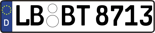 LB-BT8713