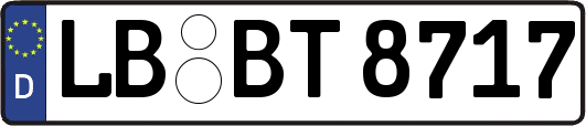 LB-BT8717