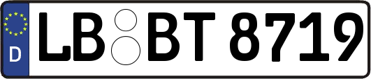 LB-BT8719