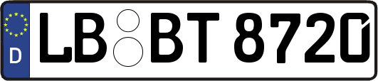LB-BT8720