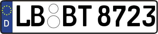 LB-BT8723