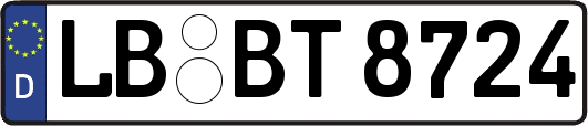 LB-BT8724