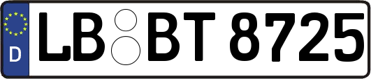 LB-BT8725
