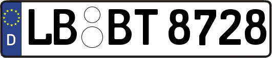 LB-BT8728