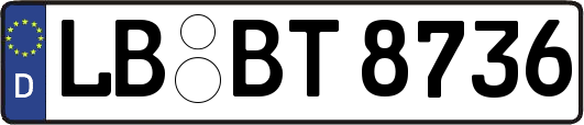 LB-BT8736