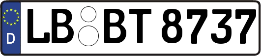 LB-BT8737