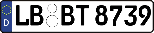 LB-BT8739