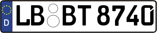 LB-BT8740