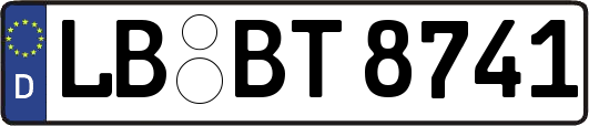 LB-BT8741