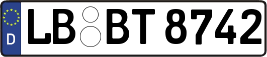 LB-BT8742