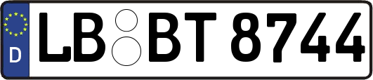 LB-BT8744